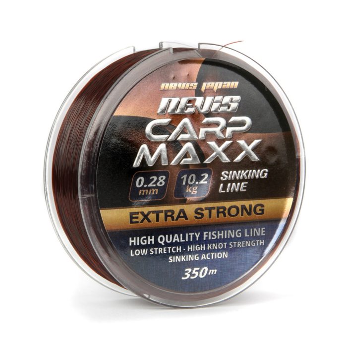 NEVIS Carp Maxx 350m/0.22mm