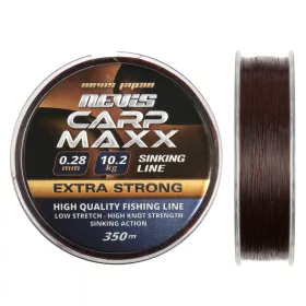 NEVIS Carp Maxx 350m/0.28mm