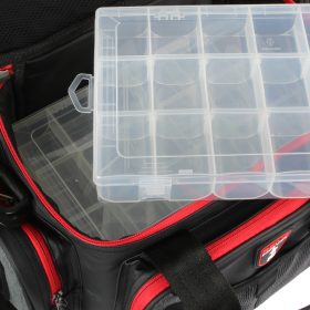 REIVA Reiva Kingfisher pergető táska 41x25x20cm 4 dobozzal