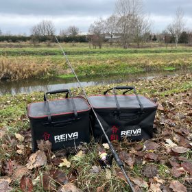 REIVA Reiva Seahawk pergető táska 45x27x26 vízálló