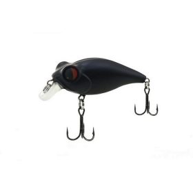 OWNER Bug Eye Bait 48 műcsali - Black in Dark