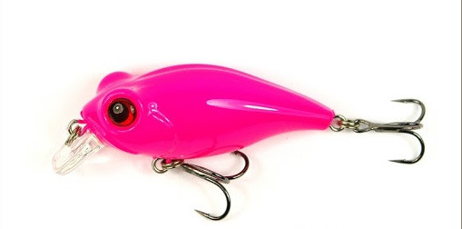 OWNER Bug Eye Bait 48 műcsali - Bubble Gum Pink