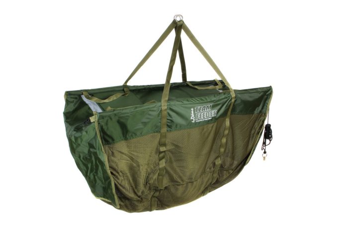 Team Feeder By Döme By Döme TF Halmérő szák Lebegő