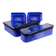 Team Feeder By Döme By Döme TF EVA Tároló - 4 dobozos Szett