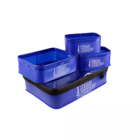   Team Feeder By Döme By Döme TF EVA Tároló - 4 dobozos Szett2