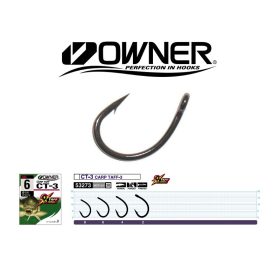 OWNER CARP CT-3 53273 füles horog - 6