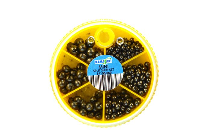 KAMASAKI MINI SÖRÉTÓLOMKÉSZLET 0,1-0,6G NATUR 60G