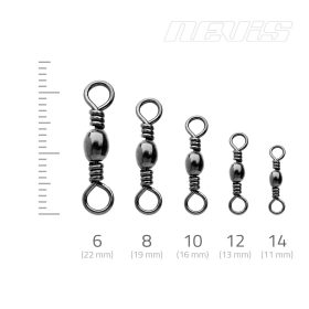 NEVIS Forgó 6-os 10/cs