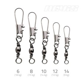 NEVIS Forgókapocs 12-es 10/cs