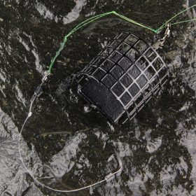 NEVIS Gyorscsatlakozó forgóval M 7kg 5db/cs