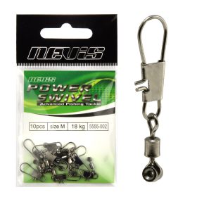 NEVIS SIC betétes csúszókarabiner M 10db/cs