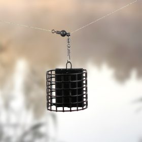 NEVIS SIC betétes csúszókarabiner M 10db/cs