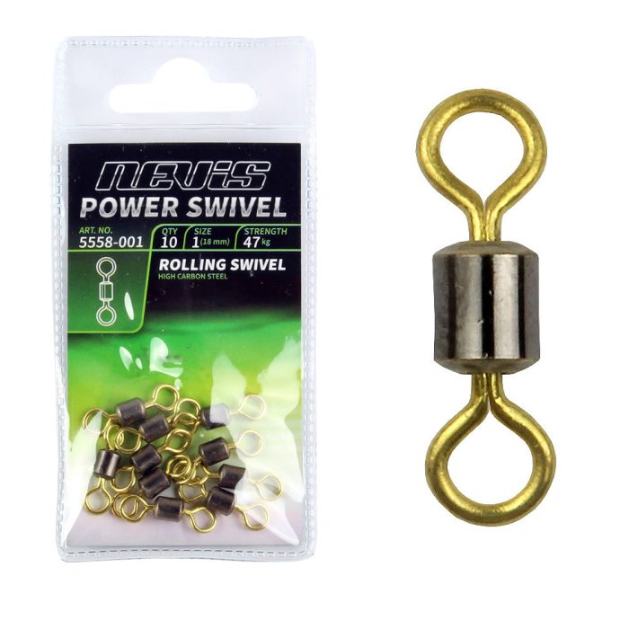 NEVIS Erősített Forgó 5-ös 10db/cs