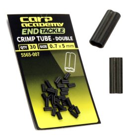 CARP ACADEMY Krimpelő hüvely 0.6 mm
