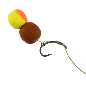 CARP ACADEMY Horoggyűrű 3.1mm S 20db/cs