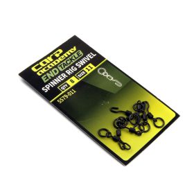 CARP ACADEMY Spinner Rig swivel 8db/cs.