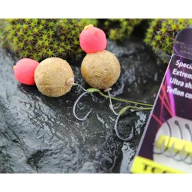 CARP ACADEMY Teflon Hook XS-4 2-es