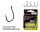 CARP ACADEMY Teflon Hook XS-5 4-es