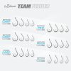 Team Feeder By Döme By Döme TF Method Carp 10db/cs. 6-os