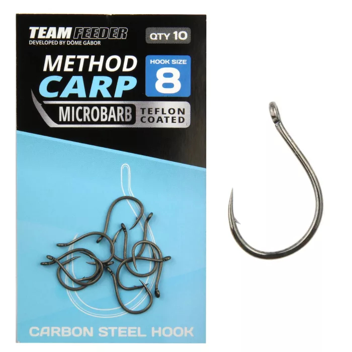 Team Feeder By Döme By Döme TF Method Carp 10db/cs. 12-es