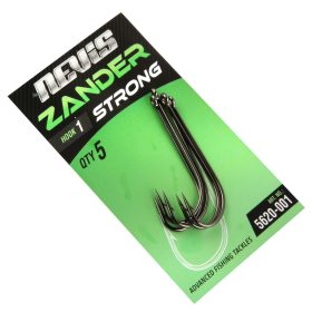 NEVIS Zander Strong 1 5db/cs