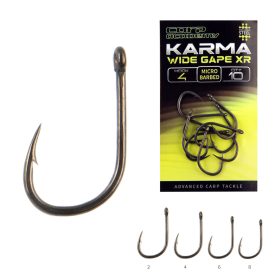 CARP ACADEMY KARMA Wide Gape XR 8 10db/cs