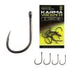 CARP ACADEMY KARMA Wide Gape XR BARBLESS 4 10db/cs