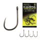 CARP ACADEMY KARMA Wide Gape XR BARBLESS 6 10db/cs