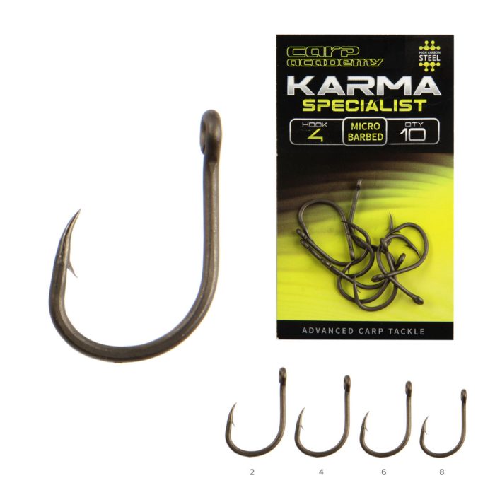 CARP ACADEMY KARMA Specialist-X 2 10db/cs