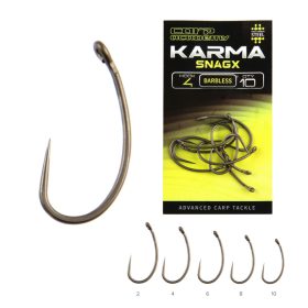 CARP ACADEMY KARMA Snagx BB 4 10db/cs