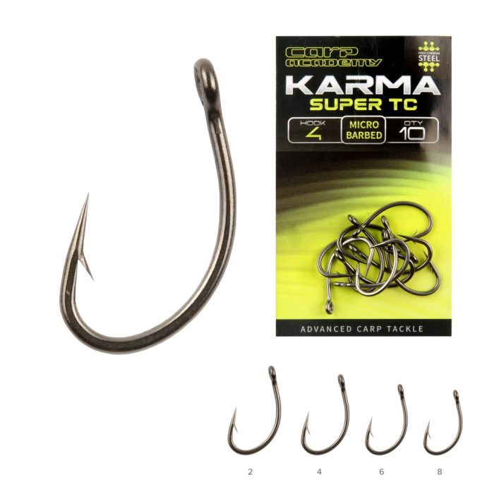 CARP ACADEMY KARMA Super TC 8 10db/cs