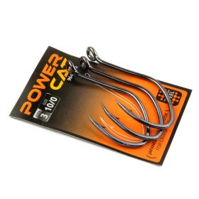 NEVIS Harcsázó horog 9644 6/0 5db/cs