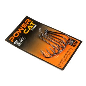 NEVIS Harcsázó horog 9314 6/0 6db/cs