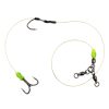 NEVIS Powercat Treble Hook 2/0 TR-21 5db