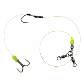 NEVIS Powercat Treble Hook 4/0 TR-21 5db