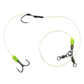 NEVIS Powercat Treble Hook 6/0 TR-21 5db