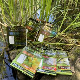 NEVIS Előkötött horog ponty 10db/cs. 8-as