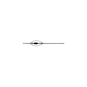 CARP EXPERT LONG-CAST GIGANT VARIO KOSÁR 35 G + 20 G ÓLOM