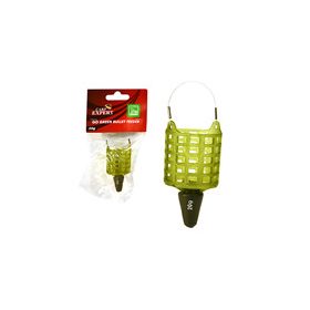 CARP EXPERT GO GREEN BULLET FEEDER KOSÁR 20G