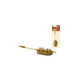 BENZAR METHOD FEEDER AIR FLAT 30G