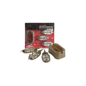CARP EXPERT METHOD KOSÁR+TÖLTŐFORMA 50-60-70G