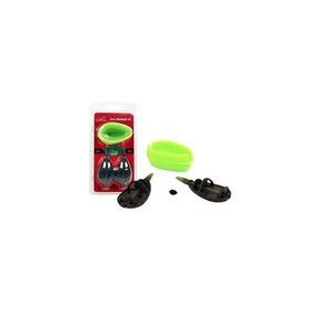   CARP EXPERT PRO METHOD XL 30G+30G TÖMKÖDŐVEL GO GREEN CINK ÖTVÖZET