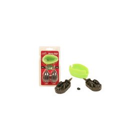   CARP EXPERT HEAVY DUTY METHOD FEEDER 50G+50G TÖMKÖDŐVEL GO GREEN
