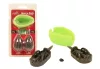 CARP EXPERT HEAVY DUTY METHOD FEEDER 70G+70G TÖMKÖDŐVEL GO GREEN