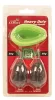 CARP EXPERT HEAVY DUTY METHOD FEEDER 70G+70G TÖMKÖDŐVEL GO GREEN