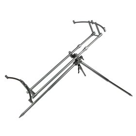 CARP ACADEMY Euro Rod Pod Új 360
