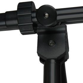 CARP ACADEMY Alcatraz Rod Pod Black