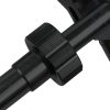 CARP ACADEMY Alcatraz Rod Pod Black