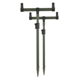   CARP ACADEMY Bottartó készlet 2db-os 25cm fej+ 40-60cm leszúró nyél