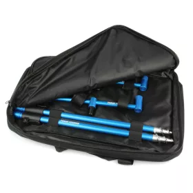   Team Feeder By Döme By Döme TF Bottartó készlet táskával 2+2db 25cm